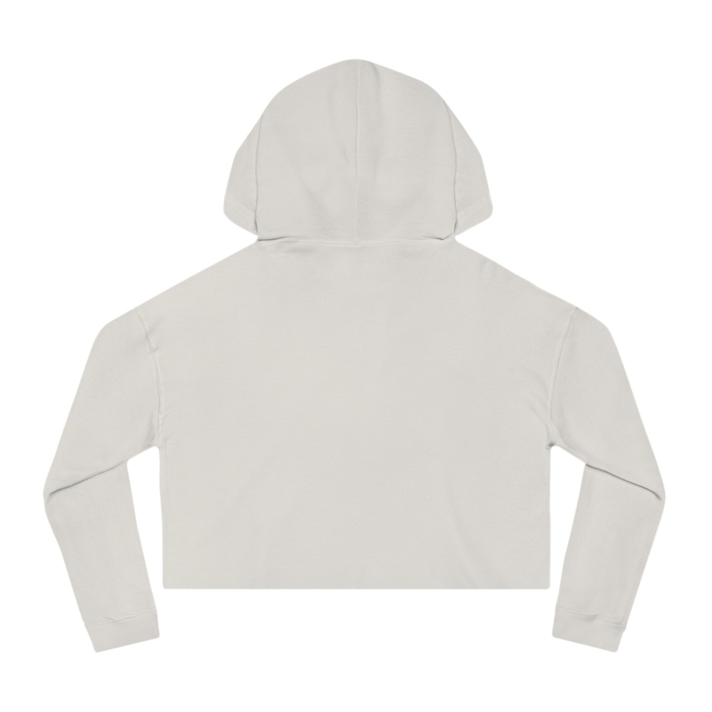 Lumique - Women’s Cropped Perennial Hoodie