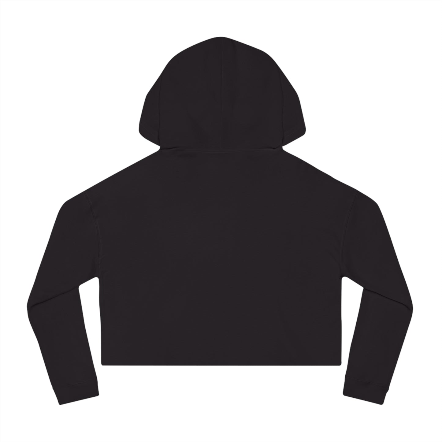 Lumique - Women’s Cropped Perennial Hoodie