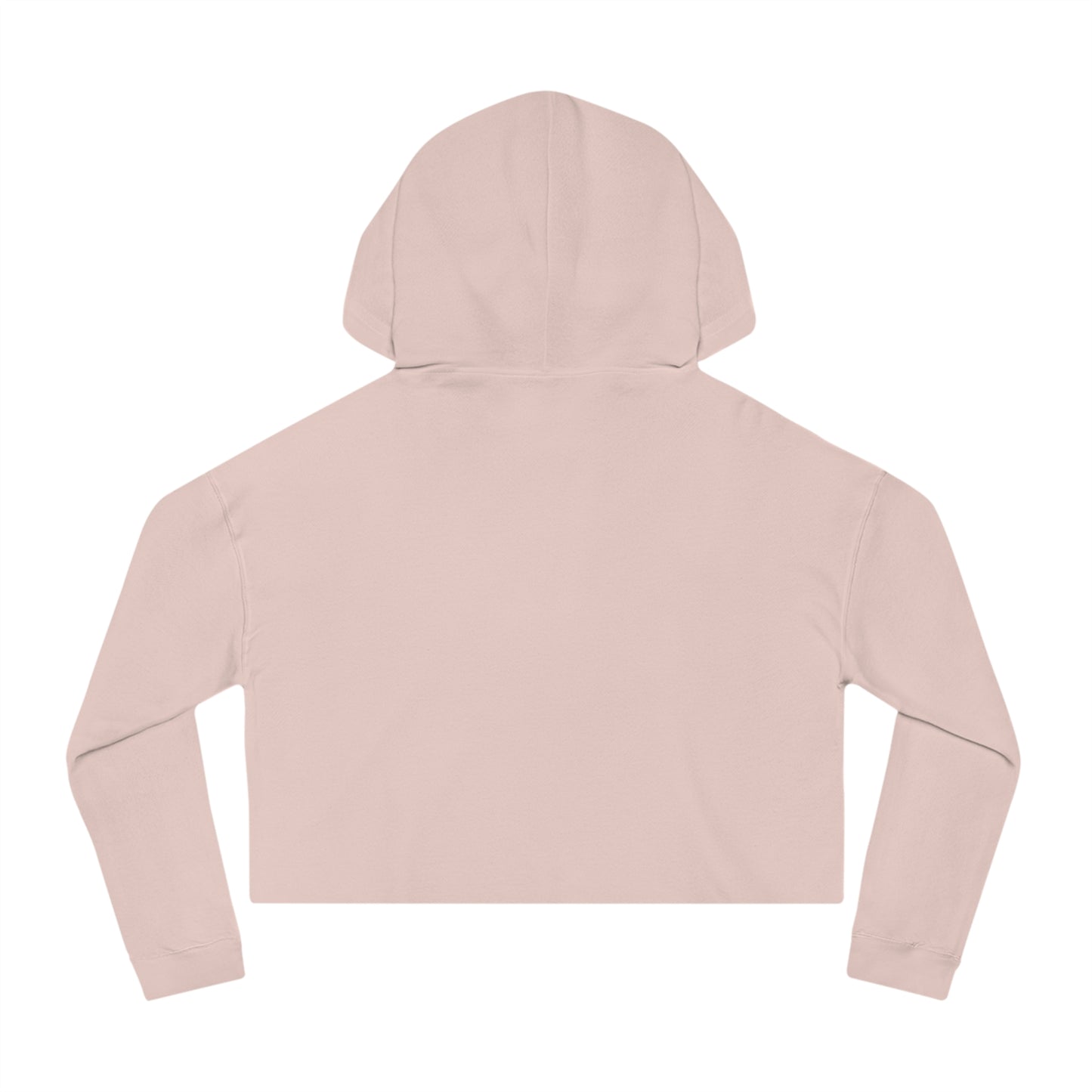 Lumique - Women’s Cropped Perennial Hoodie
