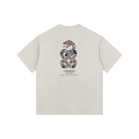 Oversized, Ophidia, T-shirt