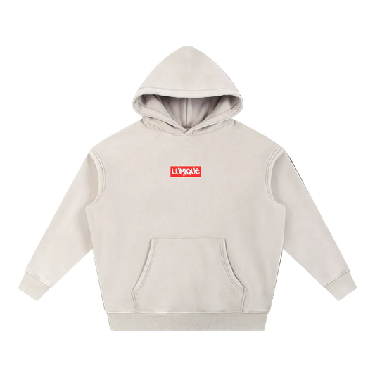 Lumique - Box Hoodie