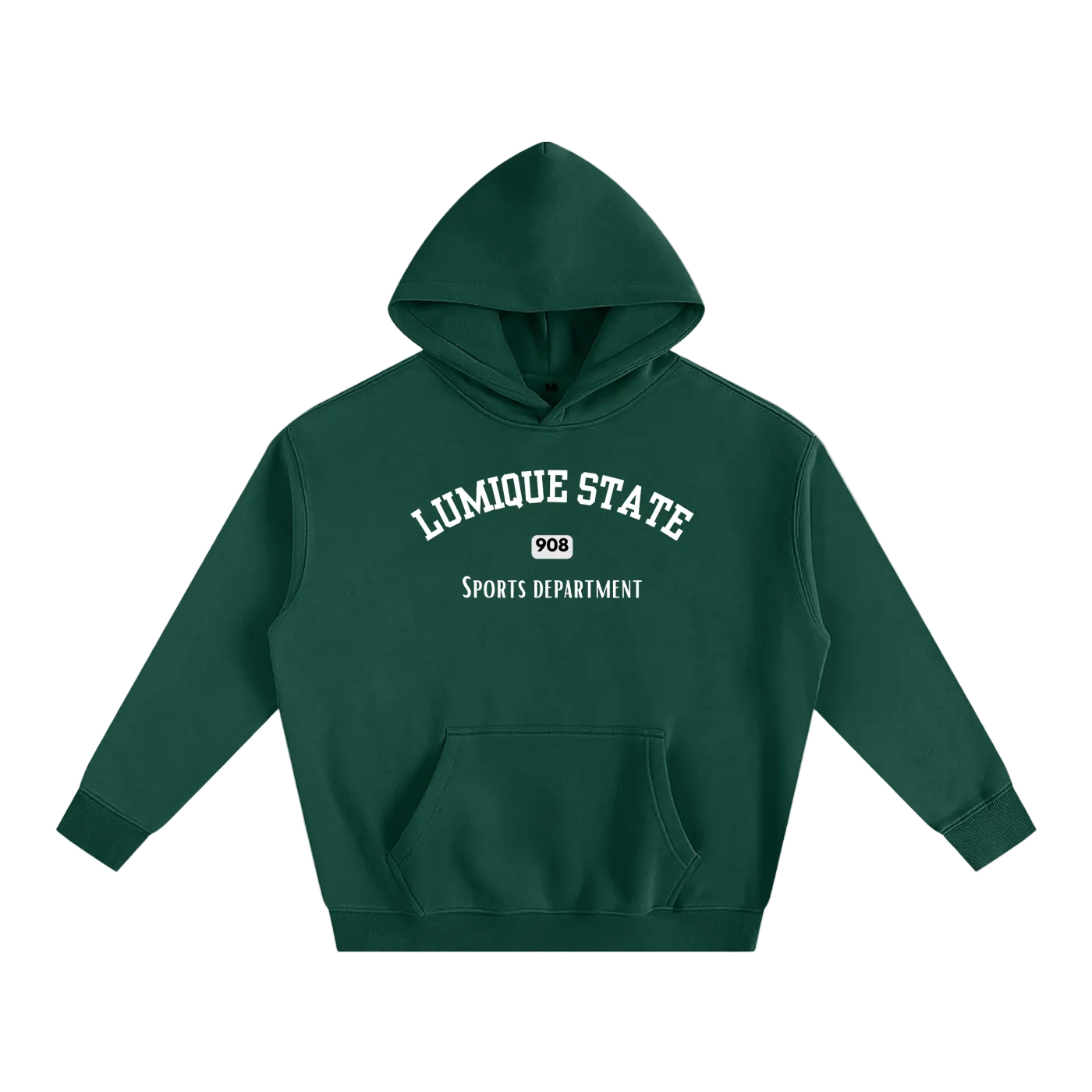 Minimalist, Light, Hoodie