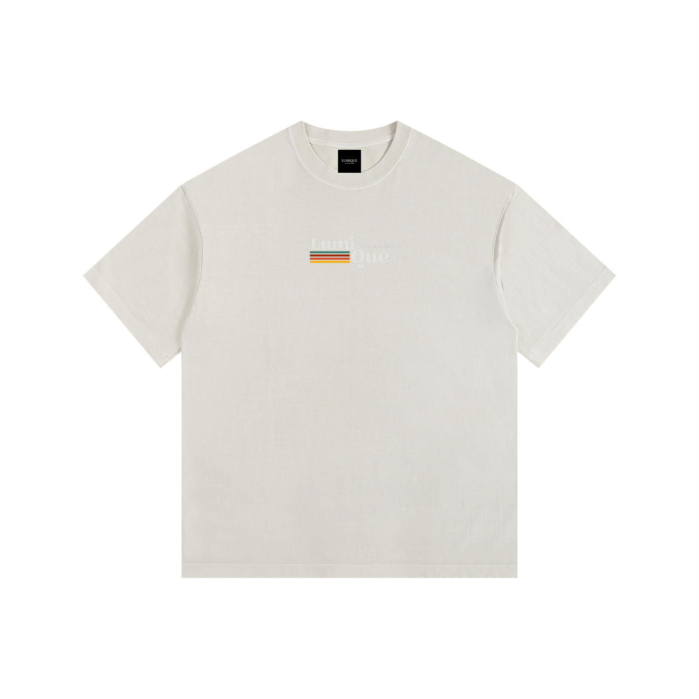 Retro, oversized, Tshirt