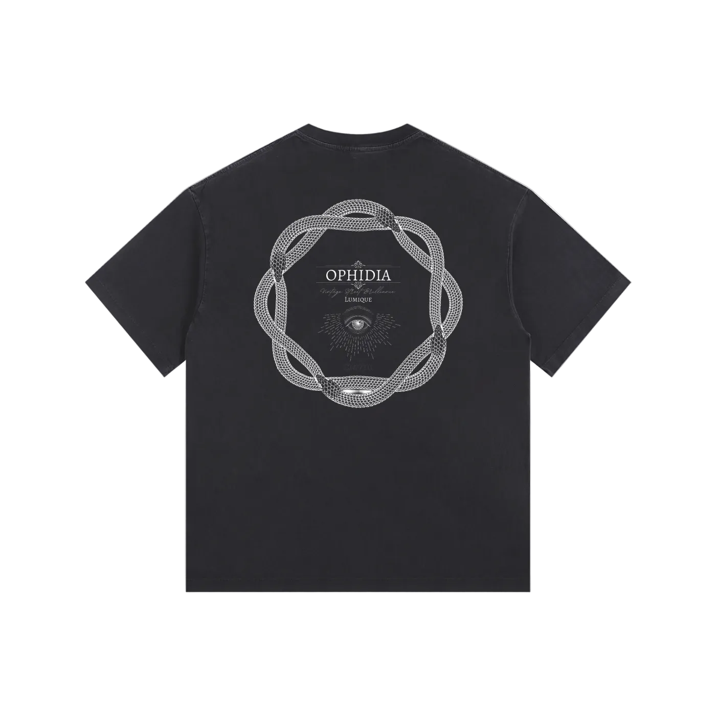 Ophidia, Oversized, Tshirt