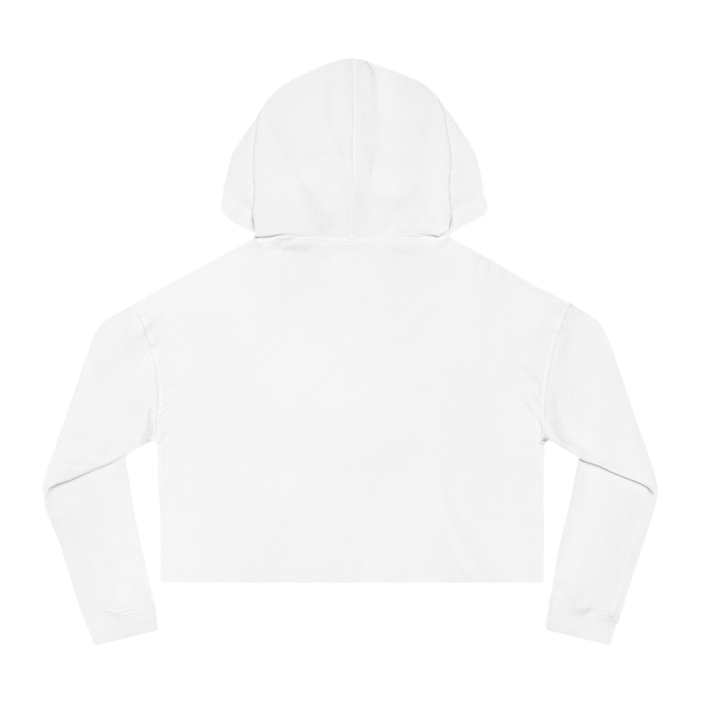 Lumique - Women’s Cropped Perennial Hoodie