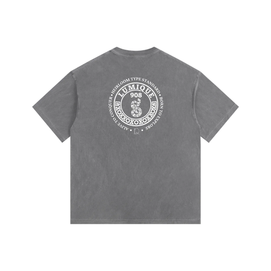 Oversized, Heavyweight