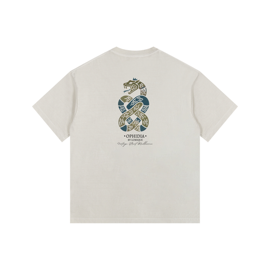 Oversized, Ophidia, Tshirt