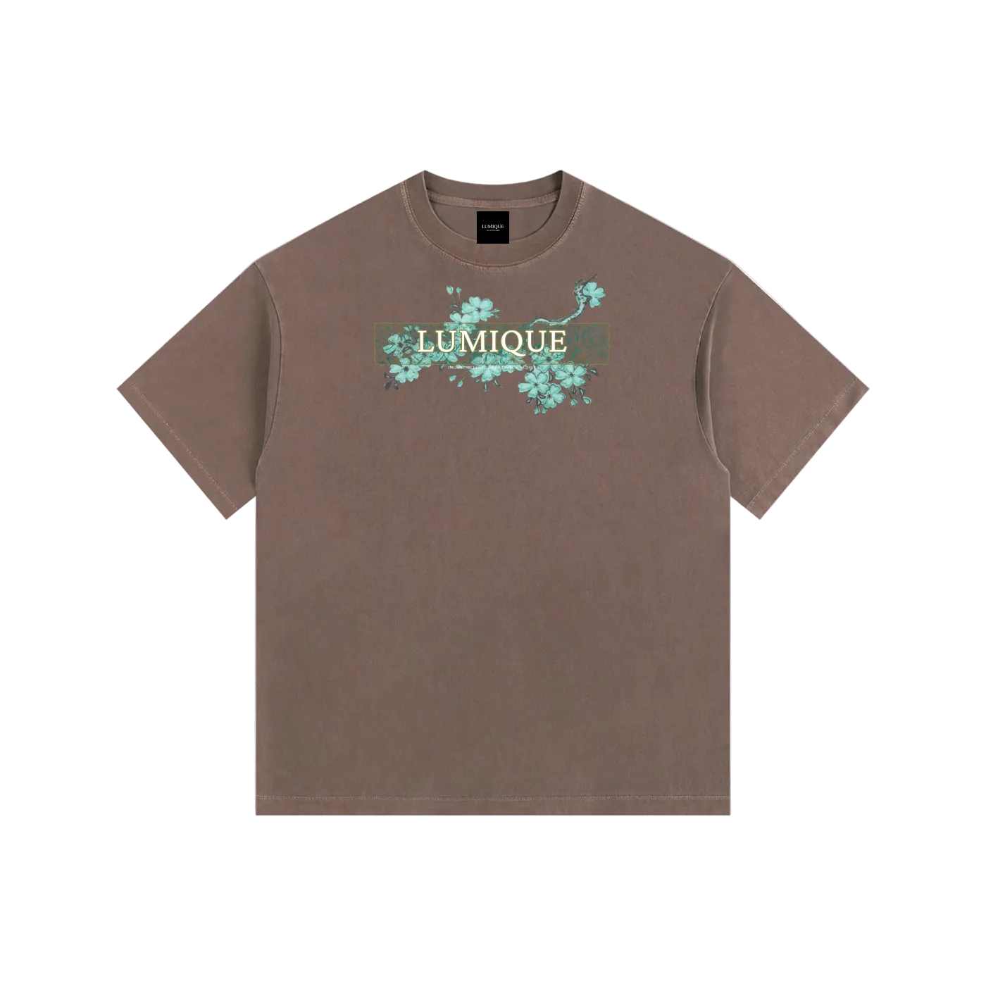 Oversized, Perennial, Tee