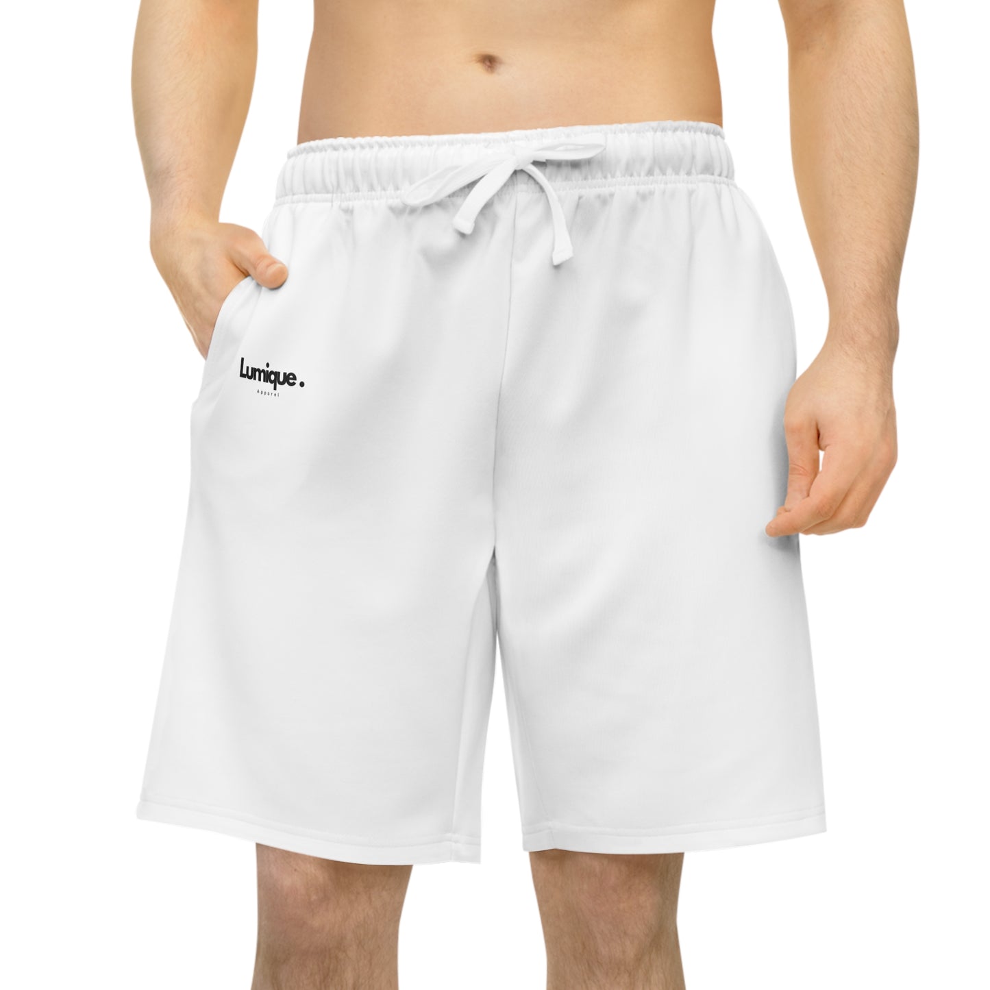 Lumique - Athletic Shorts