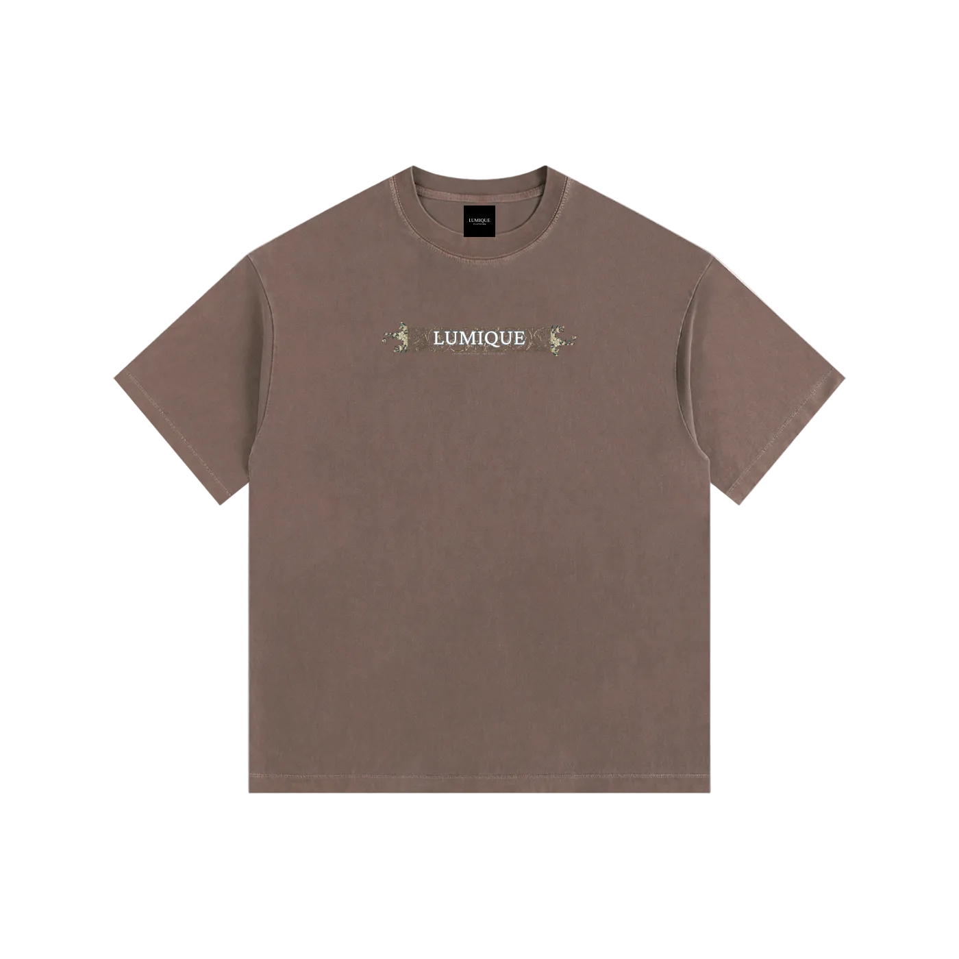 Perennial, tee, Oversized