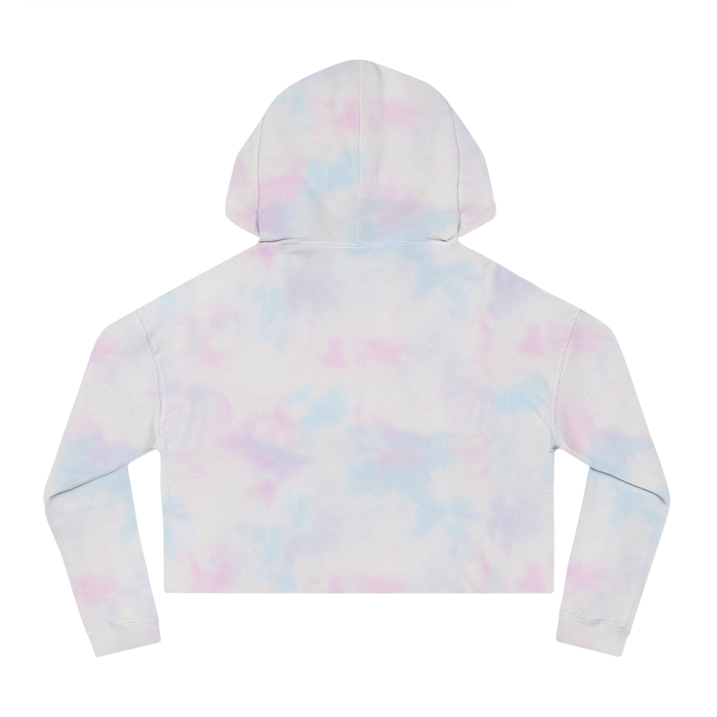 Lumique - Women’s Cropped Perennial Hoodie