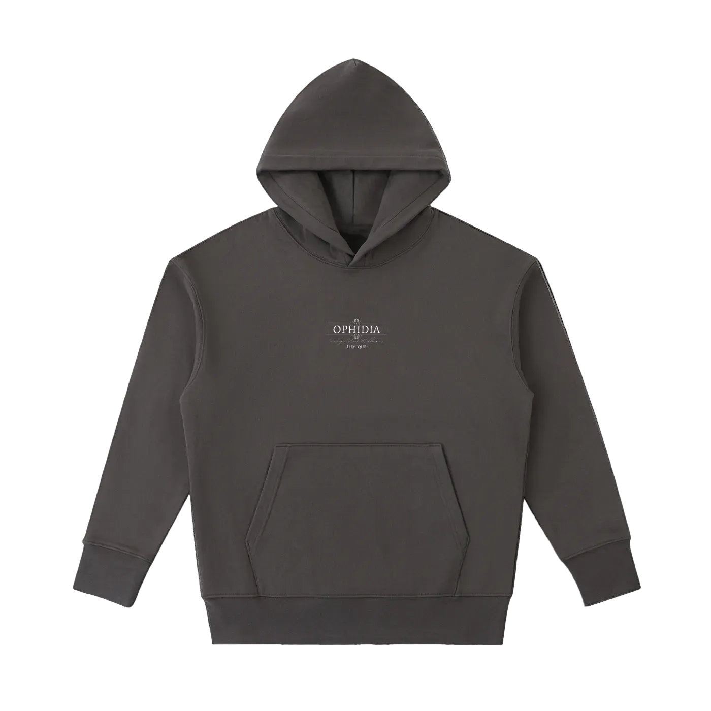 Hoodie, Ophidia, Heavy, Unisex