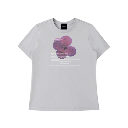 Perennial, Tee, Floral, Unisex