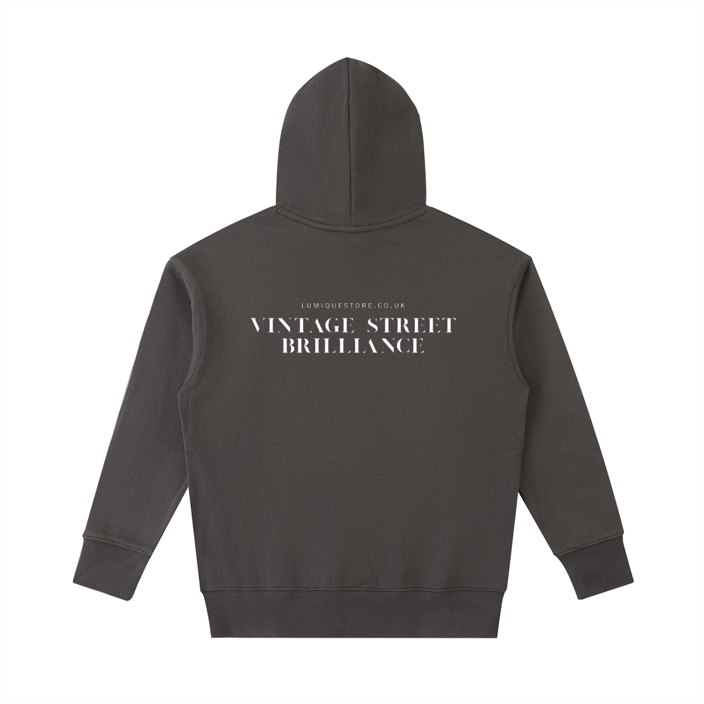 Lumique - Vintage Hoodie