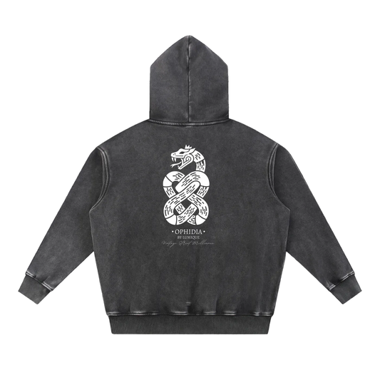Ophidia, Hoodie, Heavyweight
