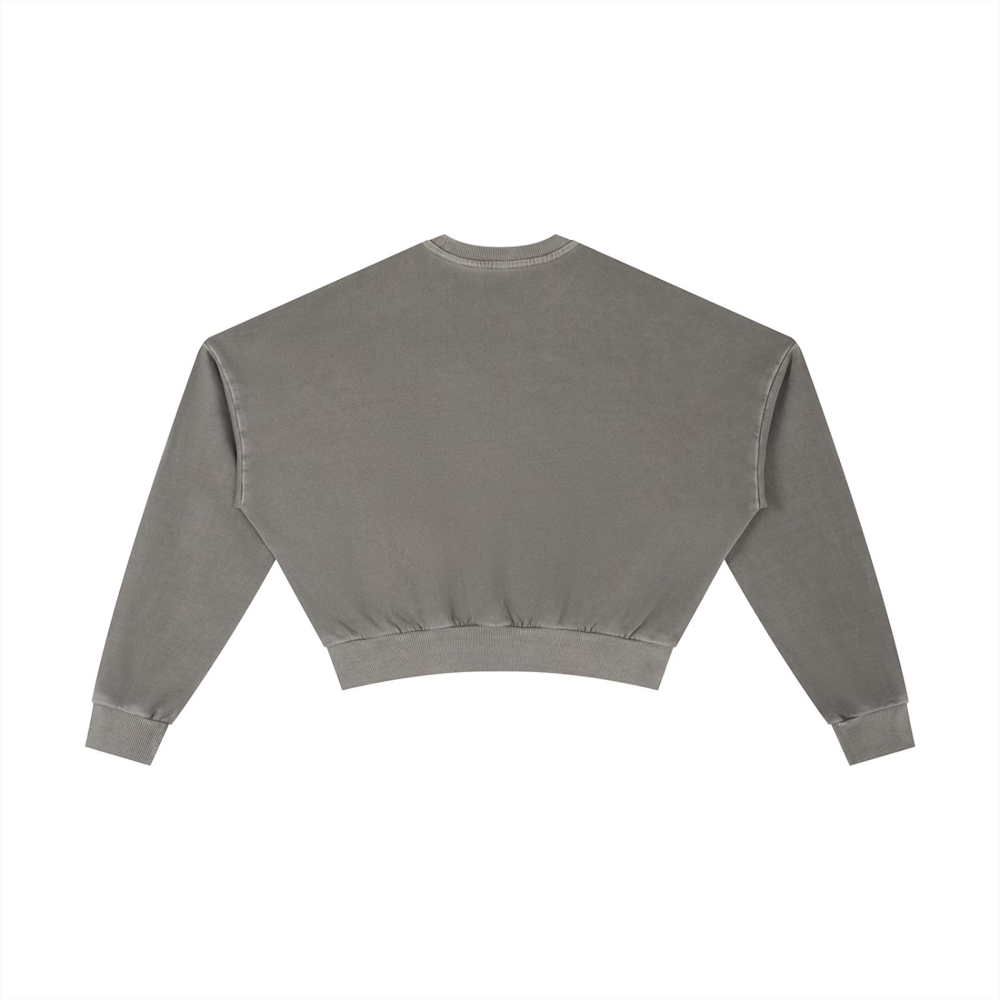 Lumique - Womens Cropped Sweatshirt