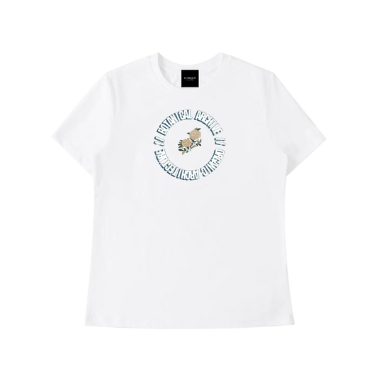 Perennial, Tee, Floral, Unisex