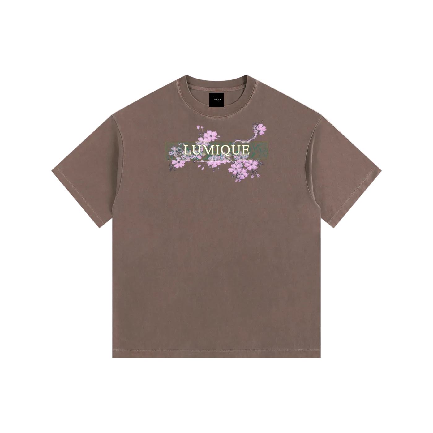 Oversized, Perennial, Tee