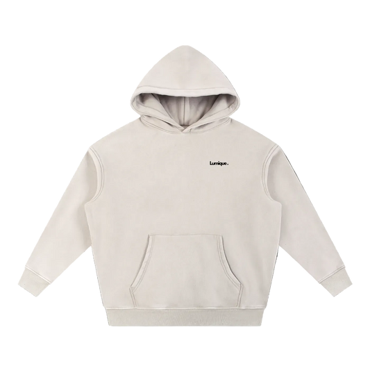 Lumique - Ghost Of Akihabara Oversized Hoodie