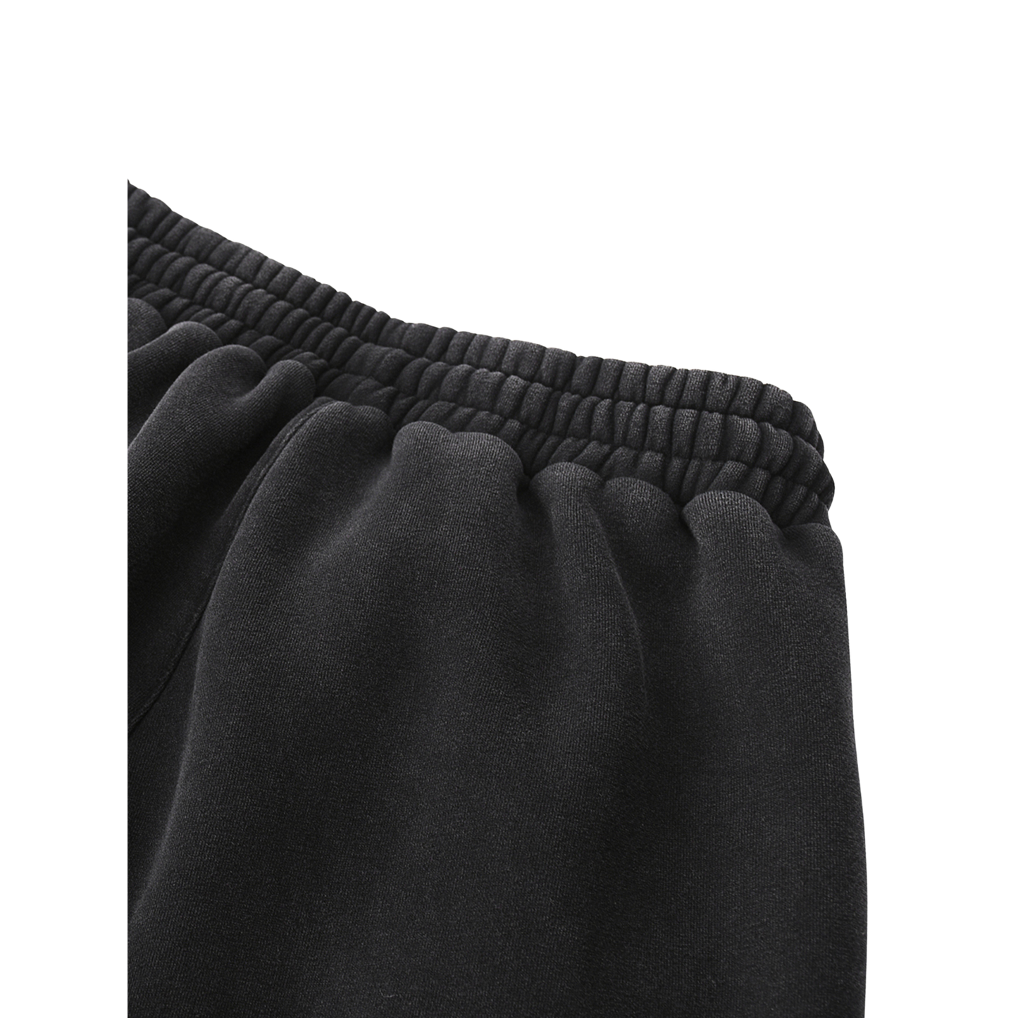 Lumique - Fleeced Core Jogger Sweatpants