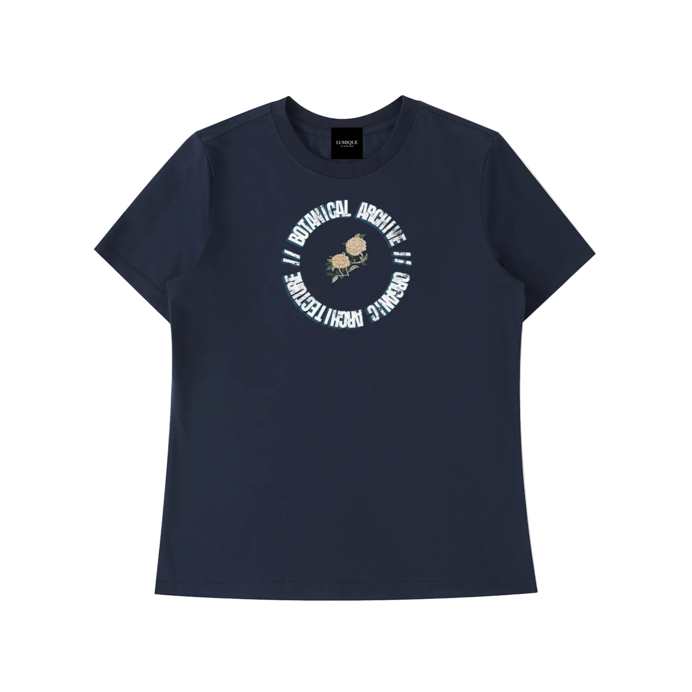 Perennial, Tee, Floral, Unisex