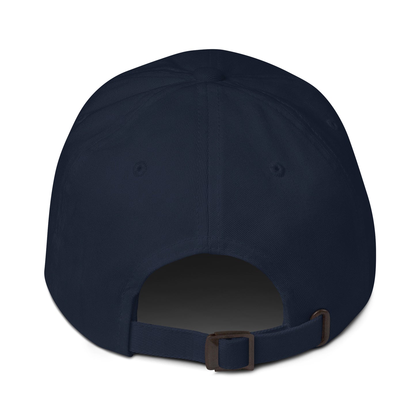 Lumique Retro Cap – Low Profile Cotton Cap with Adjustable Strap