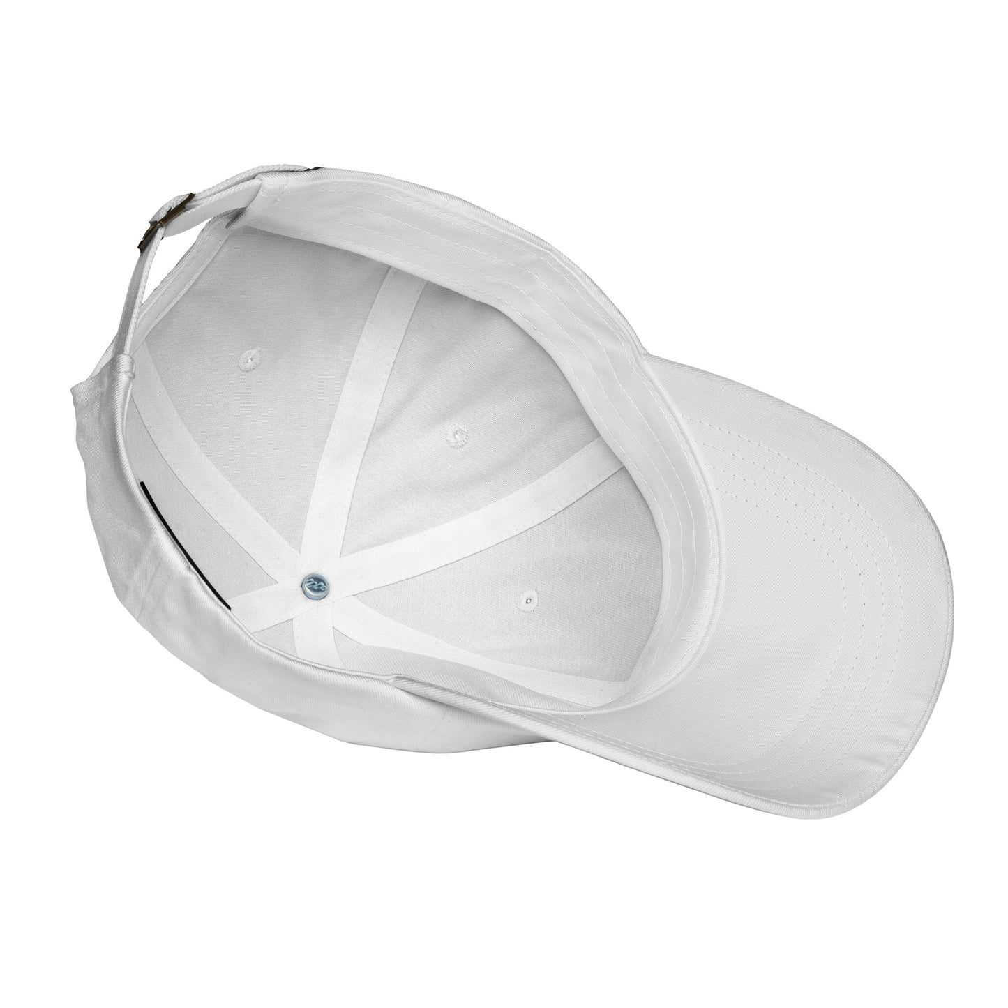Lumique Retro Cap – Low Profile Cotton Cap with Adjustable Strap