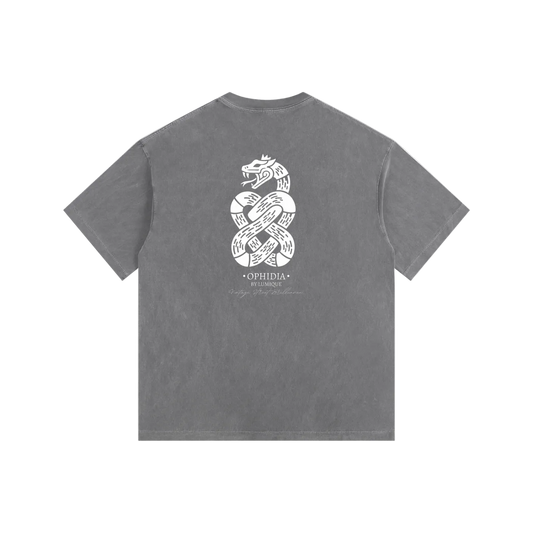 Oversized, Ophidia, Tshirt