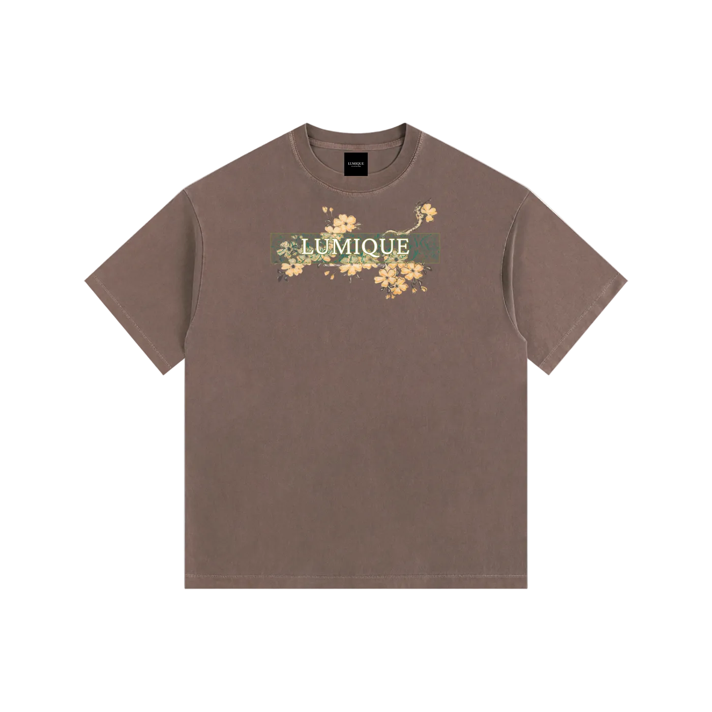 Perennial, Oversized, Tee