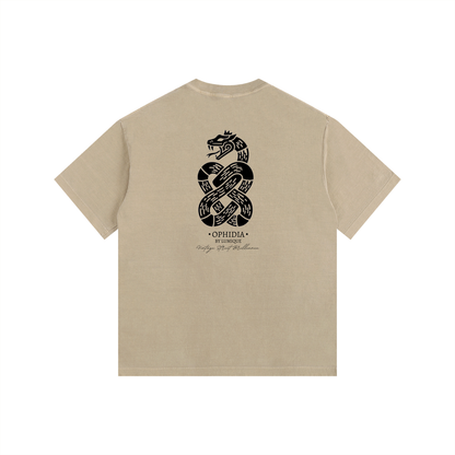 Oversized, Ophidia, Tshirt