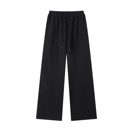 Lumique - Womens Straight-Leg Sweatpants