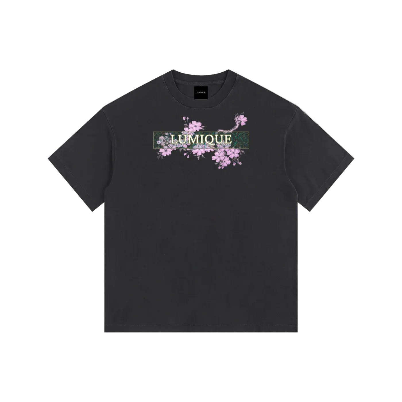 Oversized, Perennial, Tee