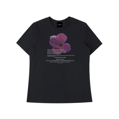 Perennial, Tee, Floral, Unisex