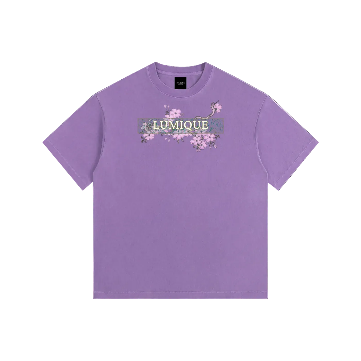 Oversized, Perennial, Tee