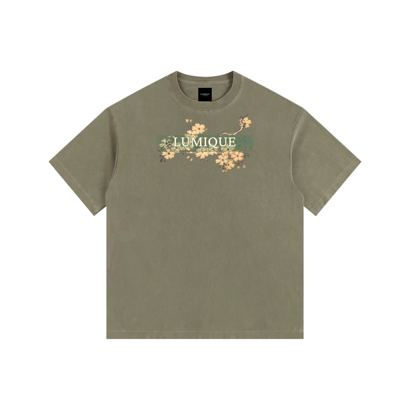 Perennial, Oversized, Tee