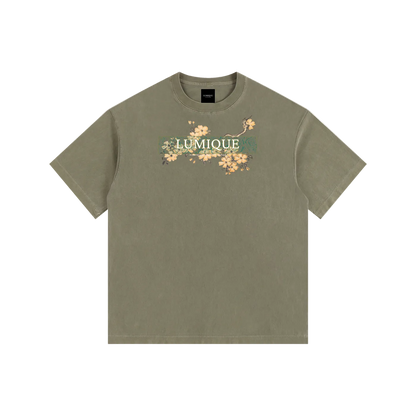 Perennial, Oversized, Tee