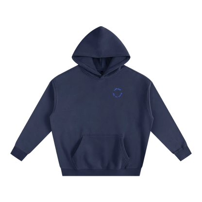Lumique - Oversized Fleece Hoodie