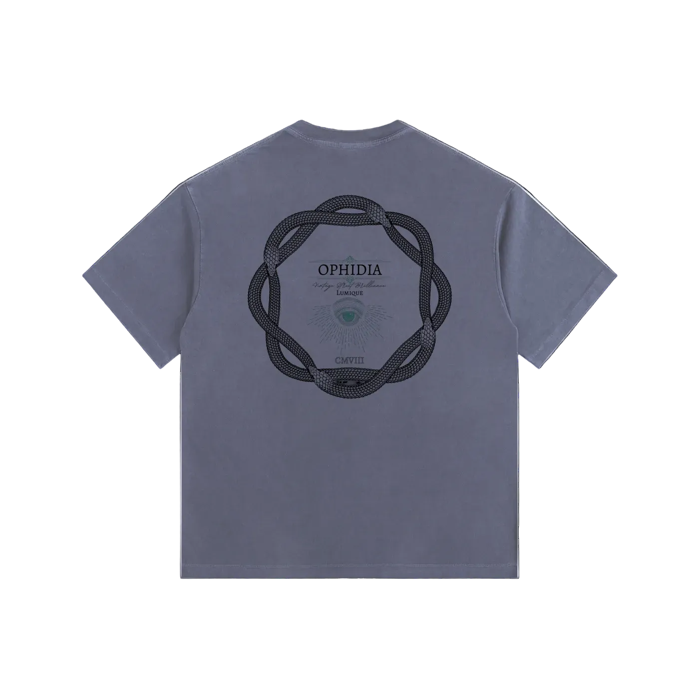 Ophidia, Oversized, Tshirt