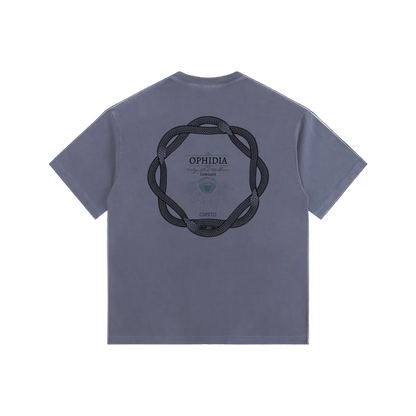 Ophidia, Oversized, Tshirt