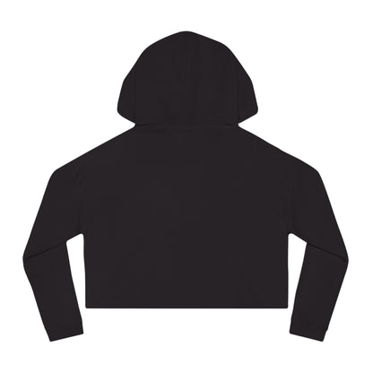 Lumique - Women’s Cropped Perennial Hoodie