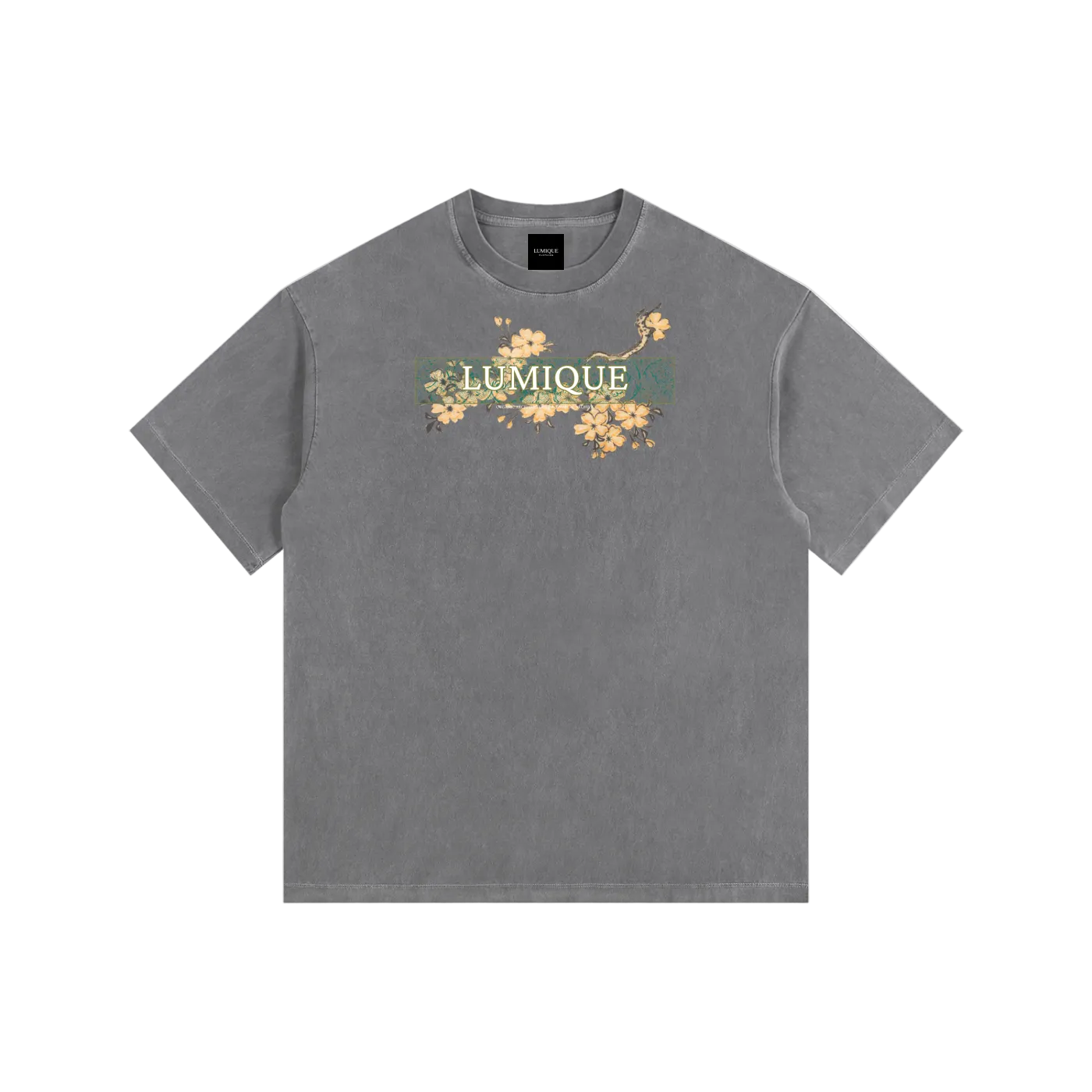 Perennial, Oversized, Tee