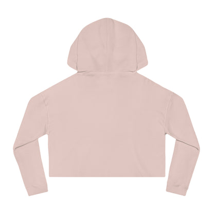 Lumique - Women’s Cropped Perennial Hoodie