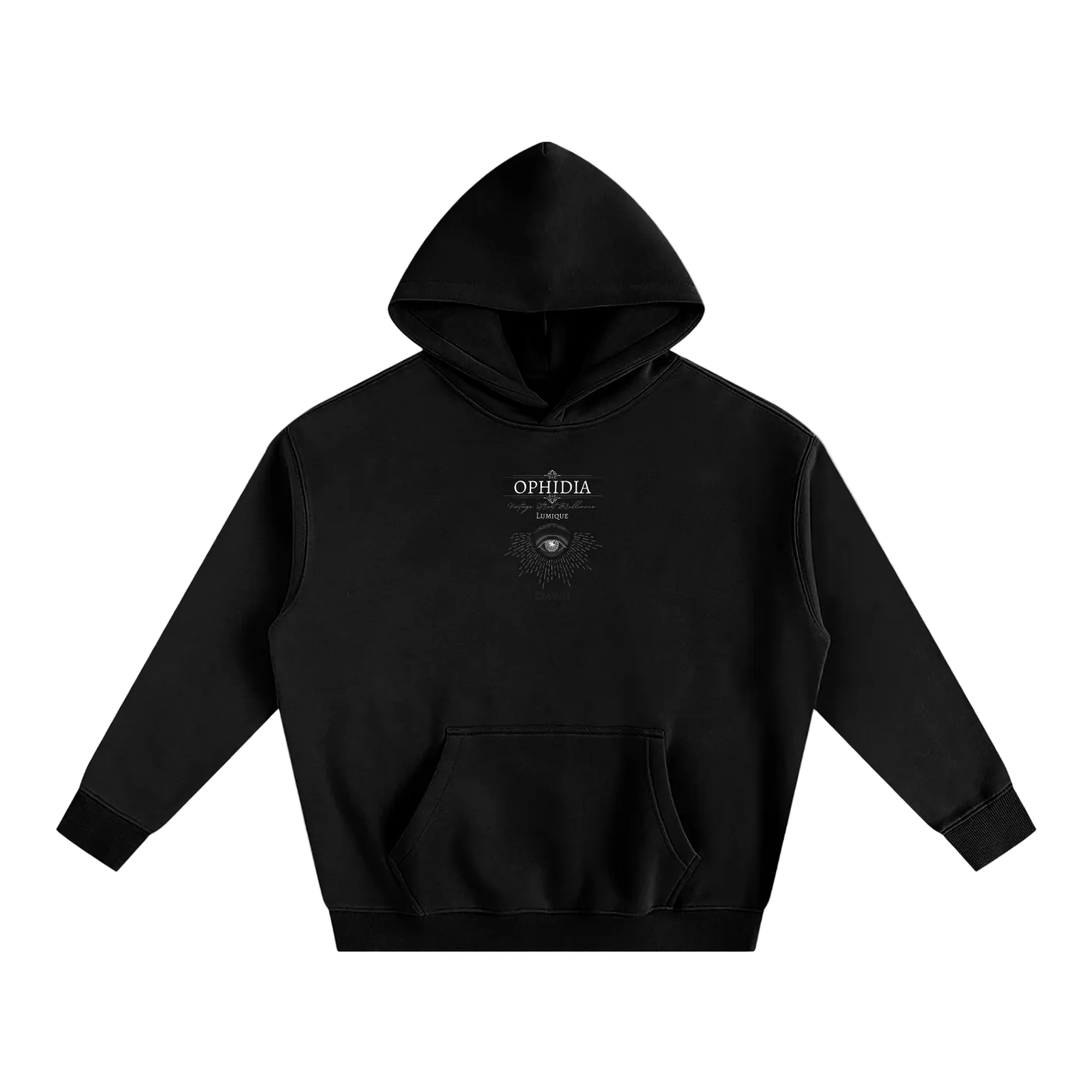 Ophidia, Lightweight, Hoodie