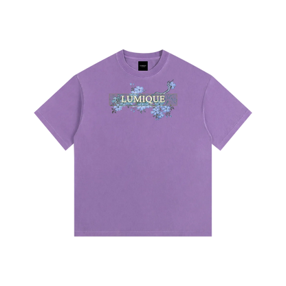 Perennial, tee, Oversized