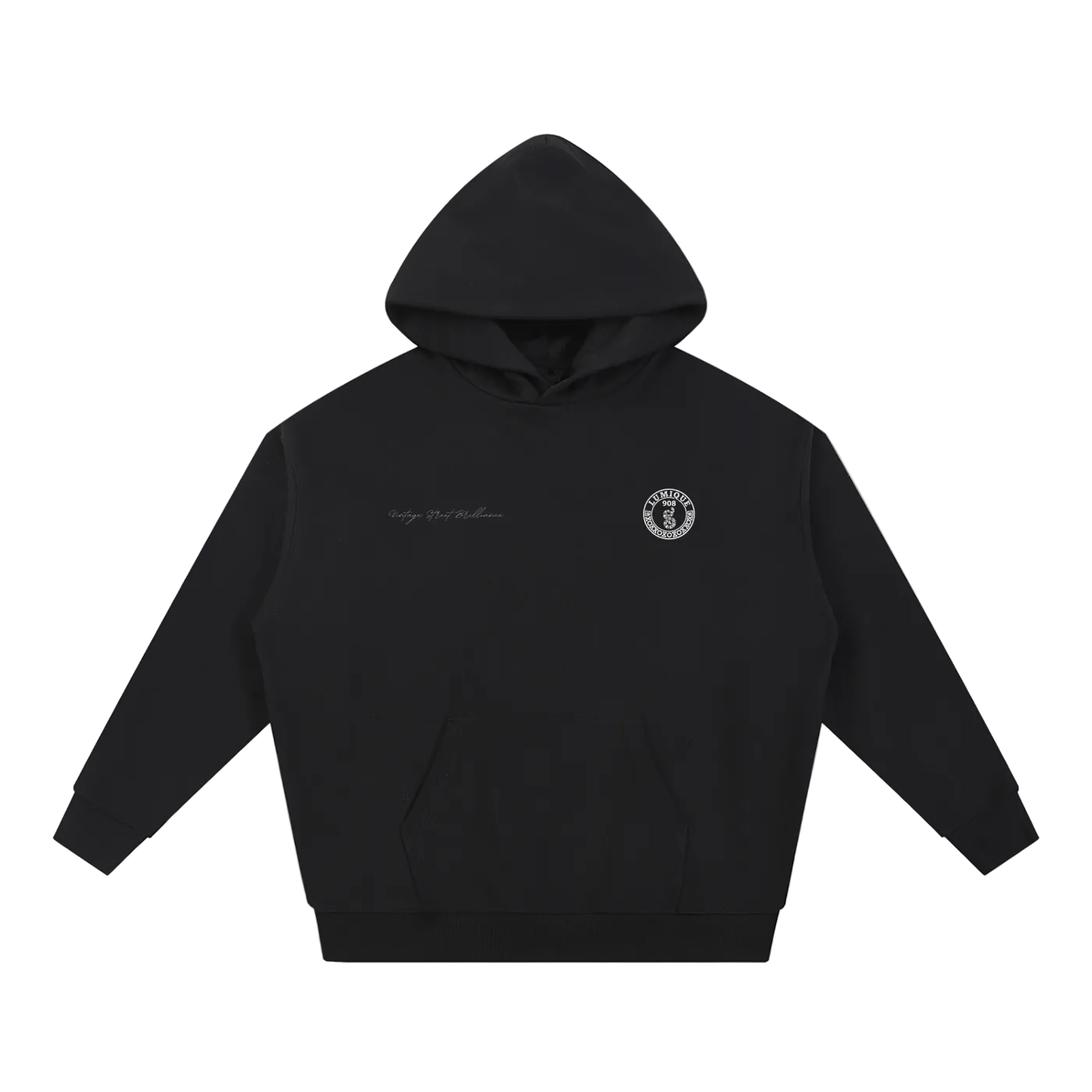 Heavyweight, Hoodie, Ophidia