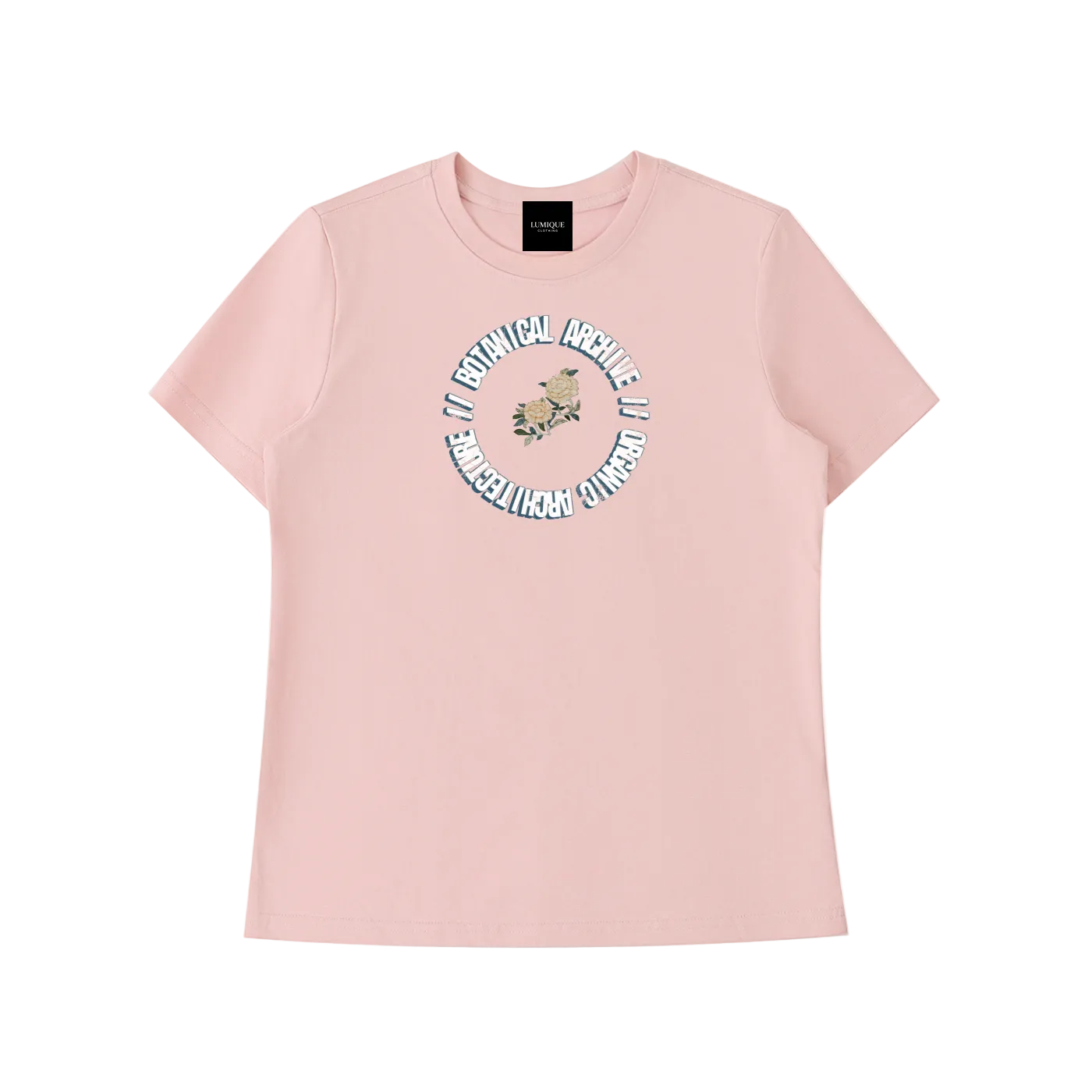 Perennial, Tee, Floral, Unisex