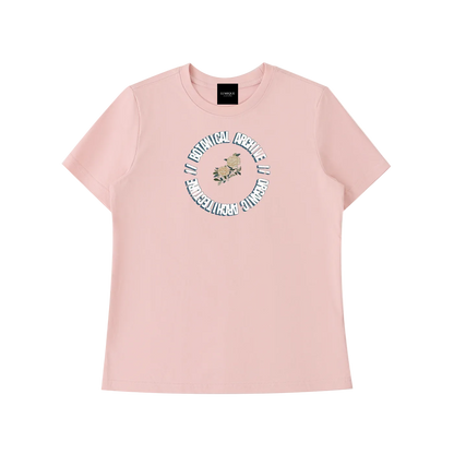 Perennial, Tee, Floral, Unisex