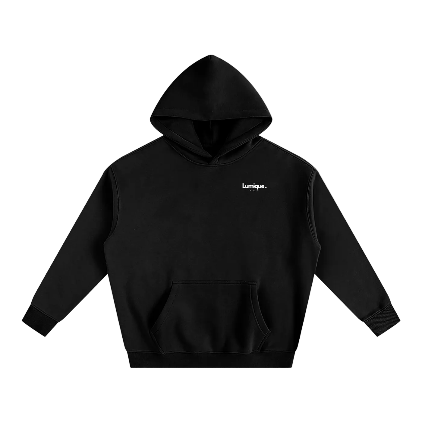 Minimalist, Hoodie, Light
