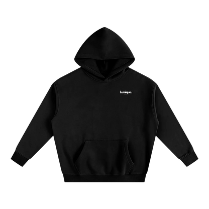 Minimalist, Hoodie, Light