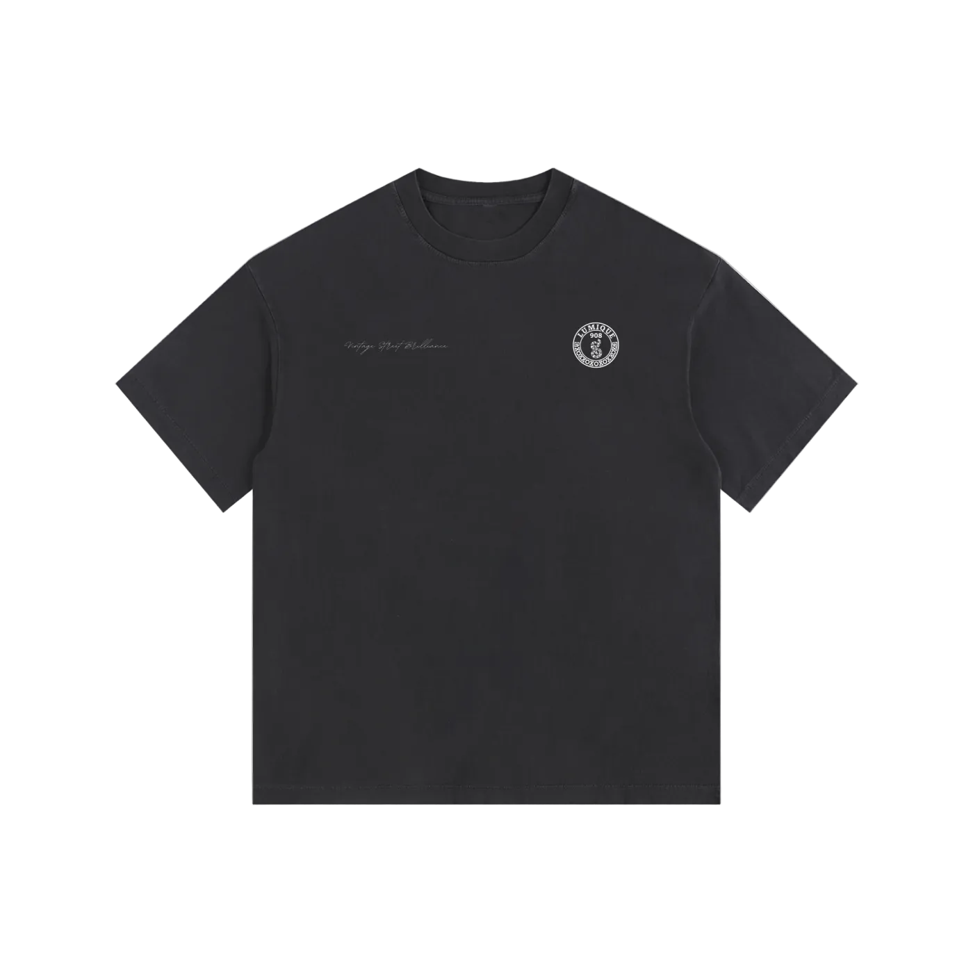 Oversized, Heavyweight